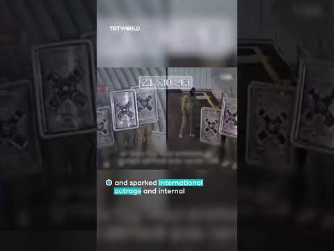 Israel’s reputation first: Netanyahu comments on detainee rape video