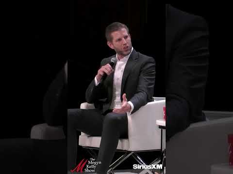 “Barron’s Smart as Hell”: Eric Trump Opens Up and Reveals New Details About Step-Brother Barron