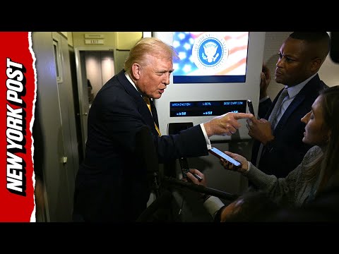 Trump to Sue BBC for ‘Between $1 Billion and $5 Billion’