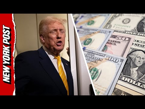 Trump Tells Reporters ‘Everybody but the Rich Will Get This’ When Asked About the $2k Handout