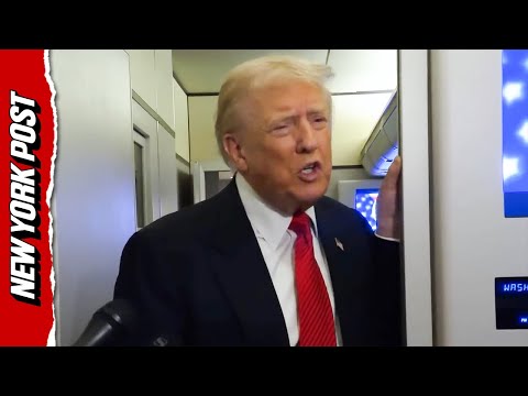 Trump Says SNAP Funding Could Resume Immediately if Congress Reopens Government