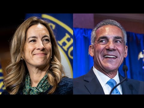 New Jersey governor’s race intensifies ahead of Election Day as Obama rallies with Sherrill