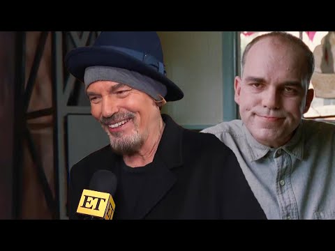 Billy Bob Thornton REACTS to Sling Blade Turning 35 (Exclusive)
