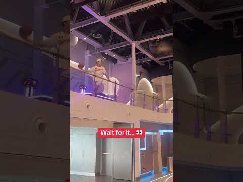 Jackson Olson from way downtown 😮💨