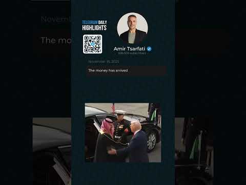 Telegram Daily Highlights: November 18, 2025