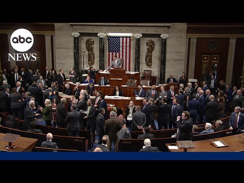 House votes overwhelmingly for Epstein files release