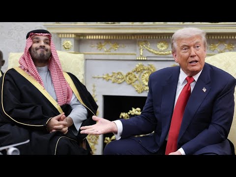 Breaking down Trump’s meeting with Saudi Crown Prince Mohammed bin Salman