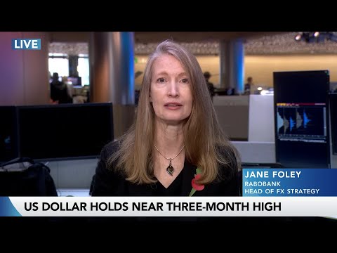 US Dollar ‘A Lot More Stable’ Moving Forward, Says Rabobank’s Jane Foley