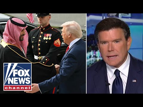 Bret Baier: THIS is what has changed since Saudi prince last visited White House