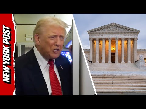 Trump Says U.S. National Security Would ‘Suffer Tremendously’ if Supreme Court Limits Tariffs