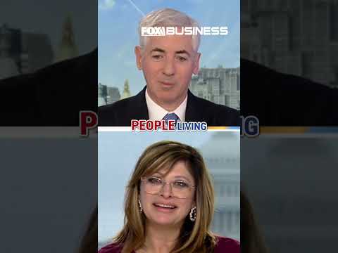 ‘NOT ENOUGH SEX’: Bill Ackman’s dating advice goes viral #shorts