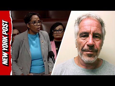 Dem Stacey Plaskett Defends her Text Exchange with Jeffrey Epstein