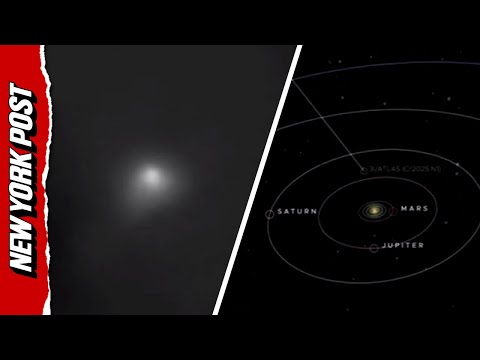 NASA Scientists Revel New Photos of 3I/ATLAS — See the Sharpest Images of the Manhattan-Sized Comet