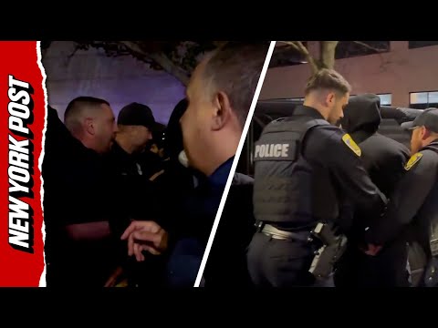 Anti-Islam Protesters Clash With Muslim Michigan Residents