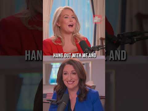 Karoline Leavitt reveals how she rules over WH briefing room #shorts