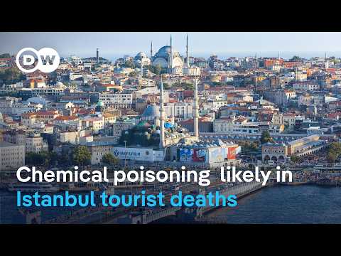 Poisoning suspected after visiting family dies in Turkey | DW News