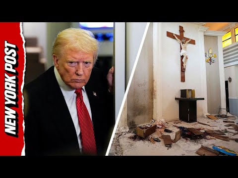 Trump Warns of US Military Action Over Nigeria’s Christian Persecution