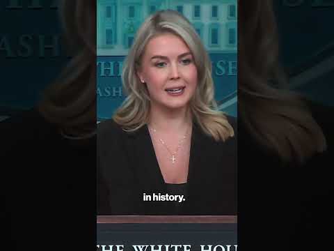 White House Explains Why Trump Called Reporter ‘PIGGY’ #shorts