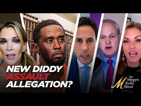 New Assault Allegation By Diddy Against Man…and Related to Biggie, w/ Eiglarsh, Holloway, Merchant