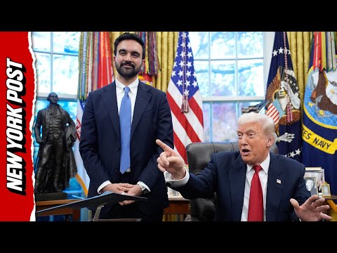 President Trump Says Zohran Mamdani is NOT a ‘Jihadist’