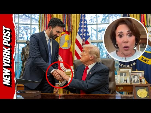 Body Language Expert Breaks Down ‘Genuine Friendship’ Between Trump and Mamdani during Meeting