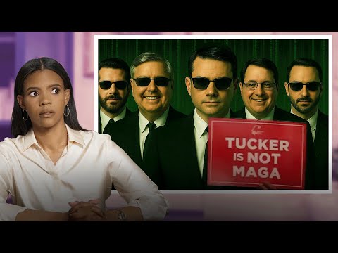 MATRIX REVELATIONS: Erika Kirk Speaks. Zionists Lie About Charlie. | Candace Ep 257