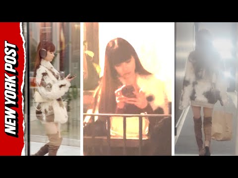 NYC’s Infamous Dine-And-Dasher Pei Chung Spotted by Locals