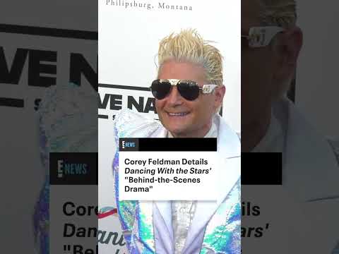 Corey Feldman is reacting to “Dancing With the Stars” rumors.