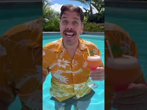 Wet And Asking Very Nicely: