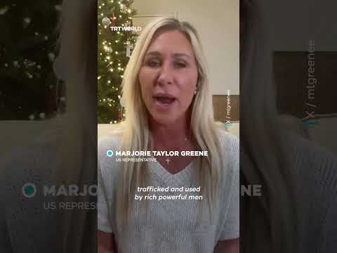 MAGA supporter Marjorie Taylor Greene resigns after feud with Trump