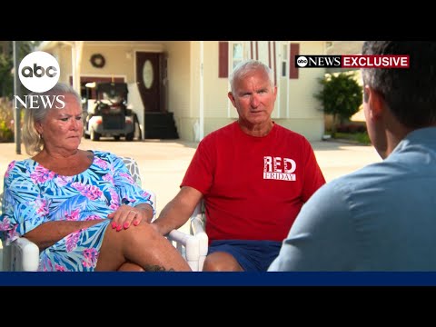 Grandparents of teen found dead on Carnival cruise ship speak out