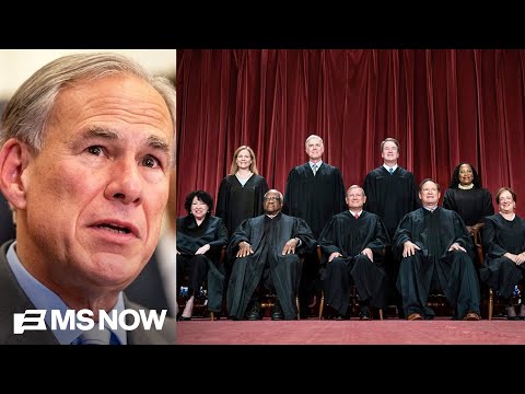 Supreme Court wades into Texas redistricting case