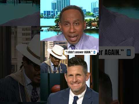 Dan doesn’t wanna answer Stephen A.’s calls 🤣