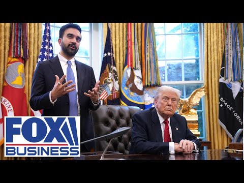 Trump going to give Mamdani a ‘little bit of leeway,’ GOP rep says