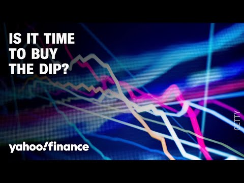 Goldman Sachs says it’s time to start buying the dip, our panel weighs in on bullish outlook