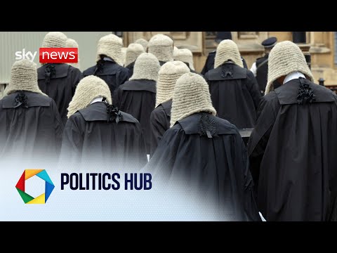Ministers briefed on major curbs to jury service, Sky News understands | Politics Hub