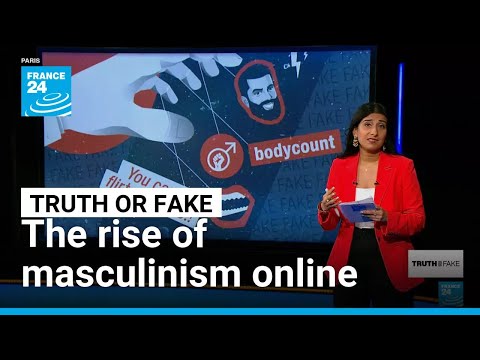 Violence against women: Debunking misogynistic masculinist propaganda • FRANCE 24 English