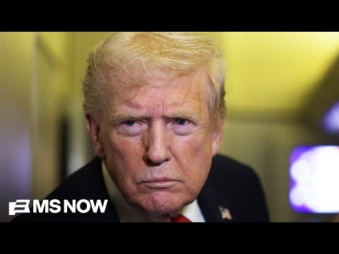 Crossing into ‘deep authoritarian waters’: Iraq Veteran slams Trump’s probe into Sen. Kelly