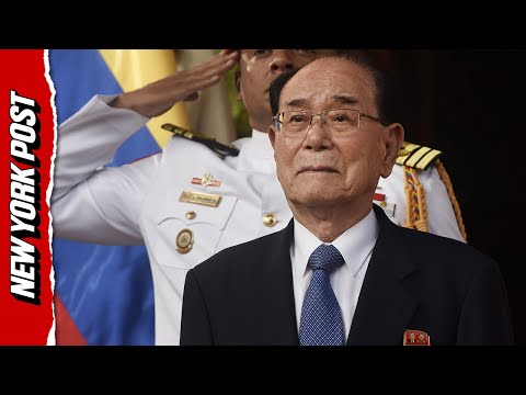 North Korea’s Longtime Ceremonial Leader Kim Yong Nam Dead at 97
