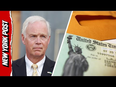 Sen. Ron Johnson Says NO to $2k Tariff Checks, Missing Coach Was Under Investigation | NY POSTcast