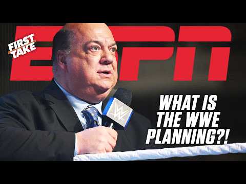 Paul Heyman REVEALS WHO IS the next big star in the WWE? 👀 | First Take