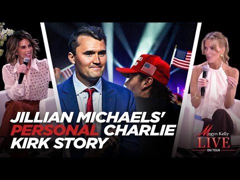 Jillian Michaels Shares Personal Charlie Kirk Story About Her Son and How She Came to the Right