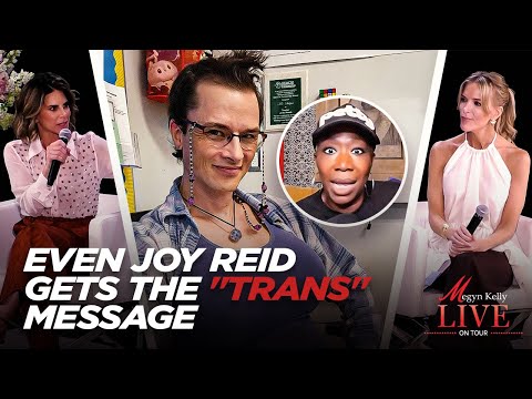 Woke Persists at America’s Schools But Even Joy Reid Gets the “Trans” Message, with Jillian Michaels