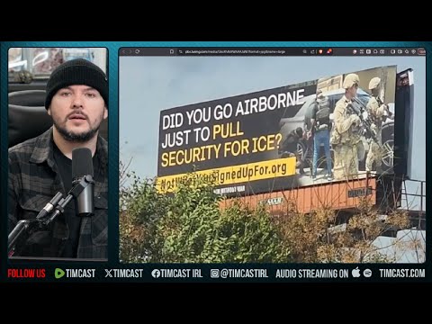 Liberals Call On US Military TO DEFY Chain Of Command, INSURRECTION | Tim Pool