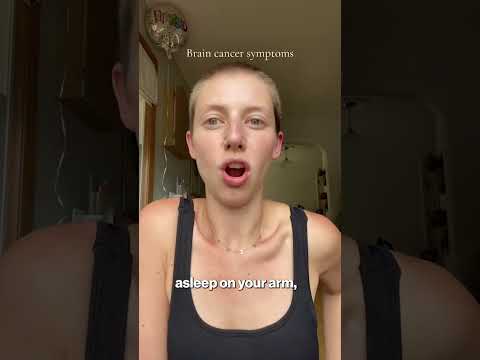 Wisconsin mom describes unusual cancer symptoms #shorts