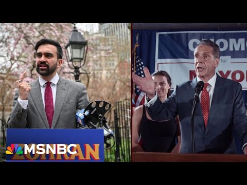 Key elections Tuesday in New York, Virginia, New Jersey and California