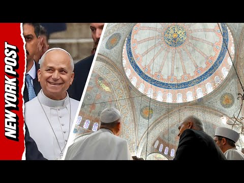 Pope Leo XIV Declines to Join Prayer While Visiting Famous Blue Mosque in Turkey