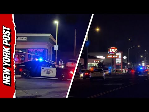 Mass shooting at child’s birthday party leaves 4 dead, 10 injured