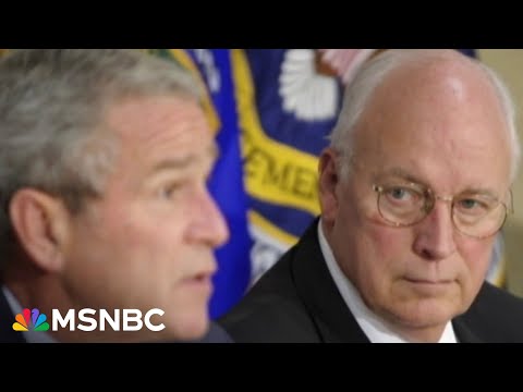 ‘A remarkable American figure’: Jon Meacham on Dick Cheney’s life and legacy
