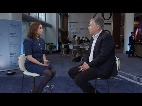 Inside Alts: Goldman’s Marc Nachmann outlines private credit’s next test